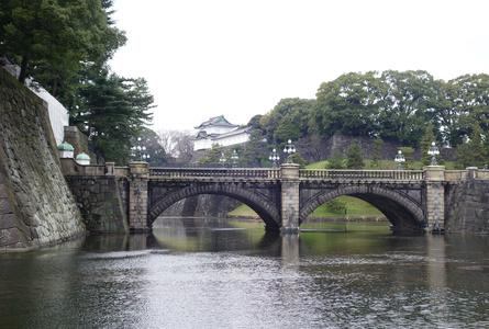 皇居Tokyo Imperial Palace