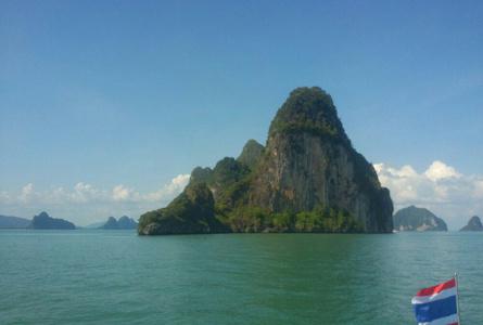 攀牙湾Ao Phang Nga