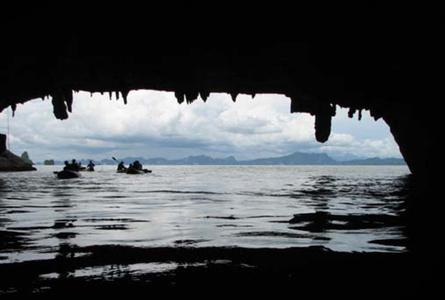 攀牙湾Ao Phang Nga