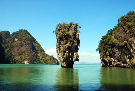 攀牙湾Ao Phang Nga