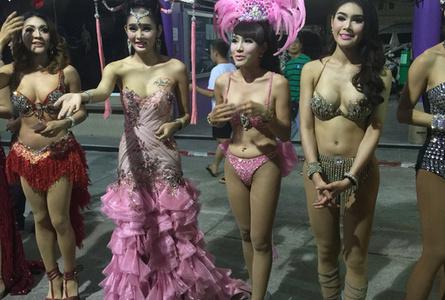 西蒙人妖秀Phuket Simon Cabaret