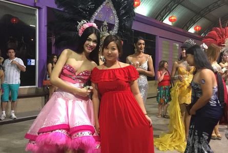 西蒙人妖秀Phuket Simon Cabaret