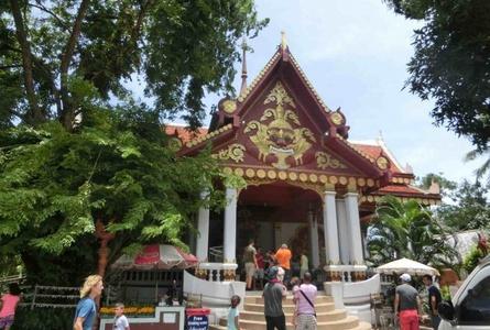 坤朗寺Wat Khunaram