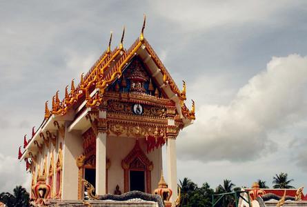 坤朗寺Wat Khunaram