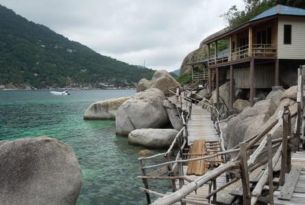 南园岛Koh Nang Yuan