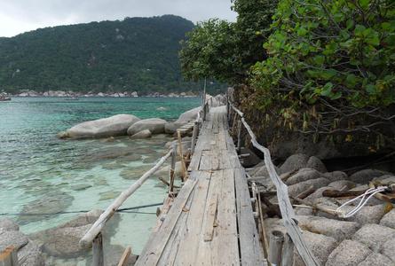 南园岛Koh Nang Yuan