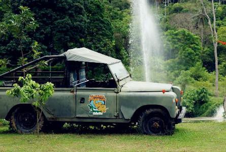 那慕昂野生动物园NaMuang Safari Park
