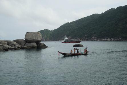 南园岛Koh Nang Yuan