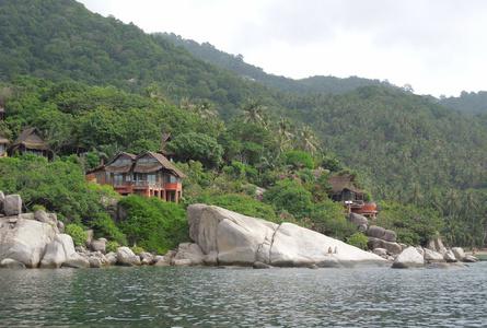 南园岛Koh Nang Yuan