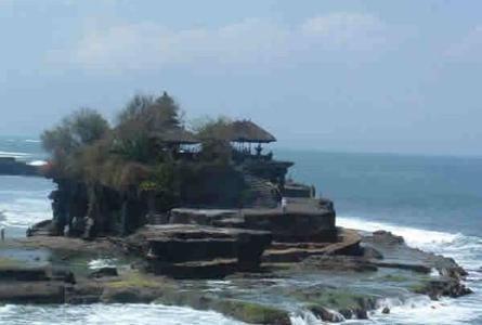 海神庙Tanah Lot