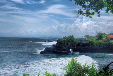 乌鲁瓦图神庙Pura Luhur Uluwatu
