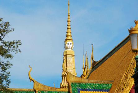 金边皇宫Royal Palace