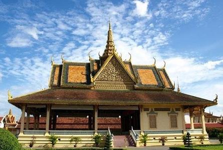 金边皇宫Royal Palace