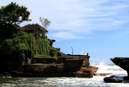 海神庙Tanah Lot