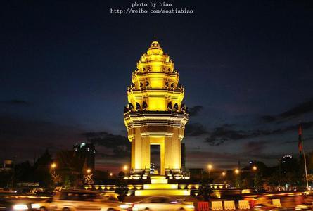 独立纪念碑Independence Monument