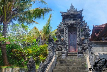乌鲁瓦图神庙Pura Luhur Uluwatu