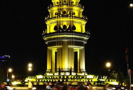独立纪念碑Independence Monument