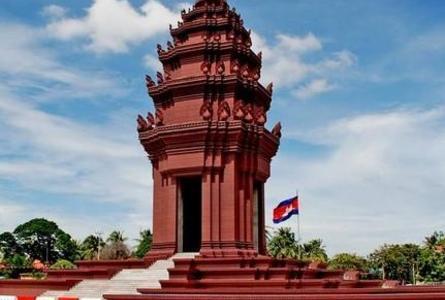 独立纪念碑Independence Monument