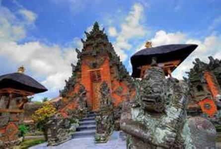 巴图布兰寺庙Batuan Temple