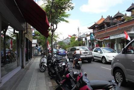 水明漾海滩Seminyak Beach