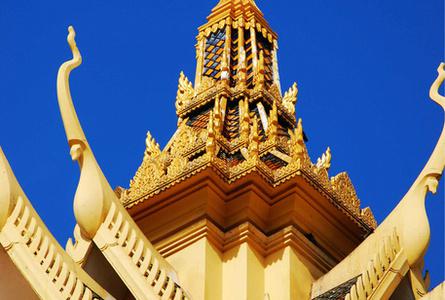 金边皇宫Royal Palace