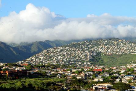 钻石头山Diamond Head State Monument