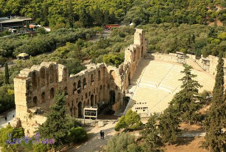 帕特农神庙Parthenon Temple