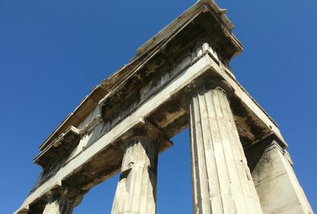 罗马市集Roman Agora