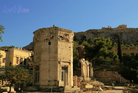 雅典卫城Acropolis