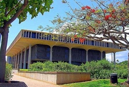 夏威夷州议会大厦State Capitol