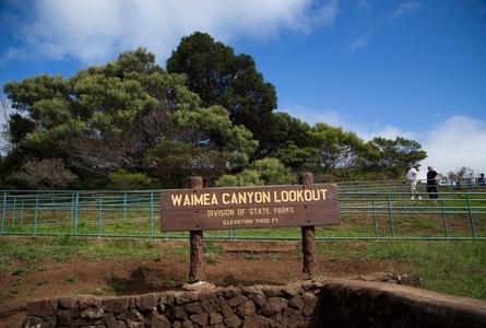 威美亚山谷Waimea Valley Adventure Park