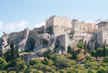 雅典卫城Acropolis