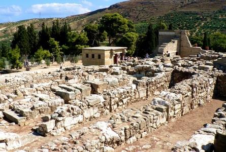 克诺索斯宫The Palace of Knossos