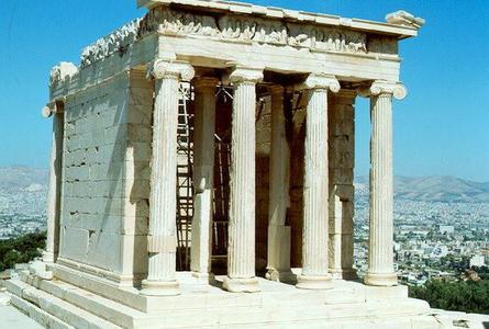 雅典卫城Acropolis