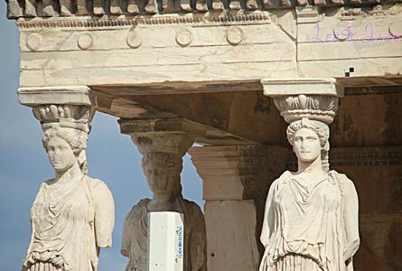 帕特农神庙Parthenon Temple