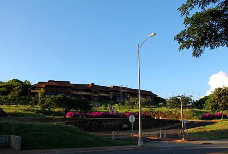 钻石头山Diamond Head State Monument