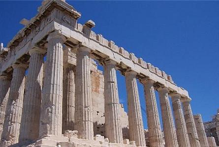 帕特农神庙Parthenon Temple