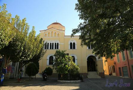 罗马市集Roman Agora