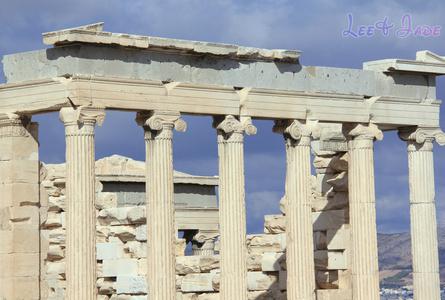 帕特农神庙Parthenon Temple