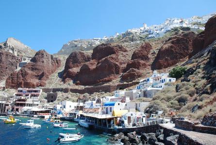 阿莫迪港口Amoudi Bay