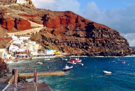 阿莫迪港口Amoudi Bay