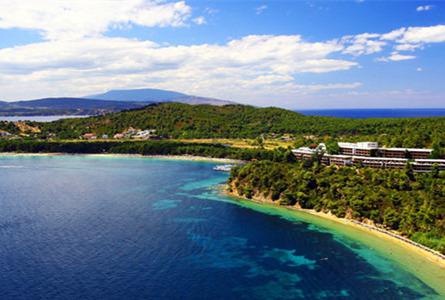 红沙滩Kokkini Beach