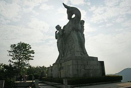 鹿回头