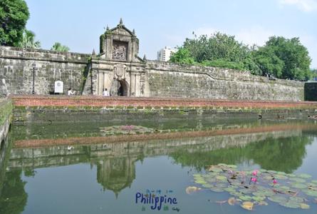 圣地亚哥堡Fort Santiago