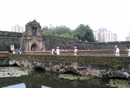 圣地亚哥堡Fort Santiago