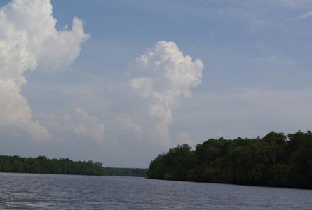 美人鱼岛Mantanani Island