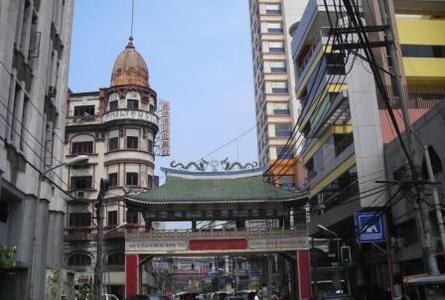 马尼拉唐人街Manila Chinatown
