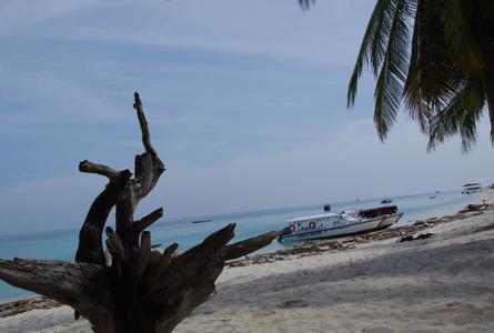 美人鱼岛Mantanani Island