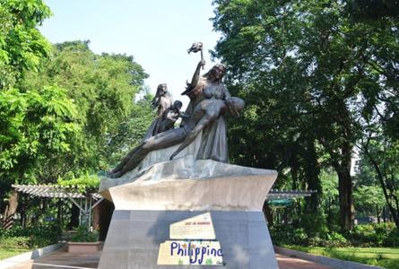 黎刹公园Rizal Park