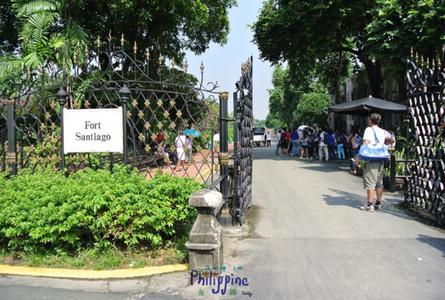 圣地亚哥堡Fort Santiago